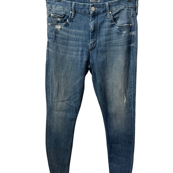 MOTHER The Looker JEAN is one of MOTHER'S favorite fits.  Size 31 - Picture 4 of 4
